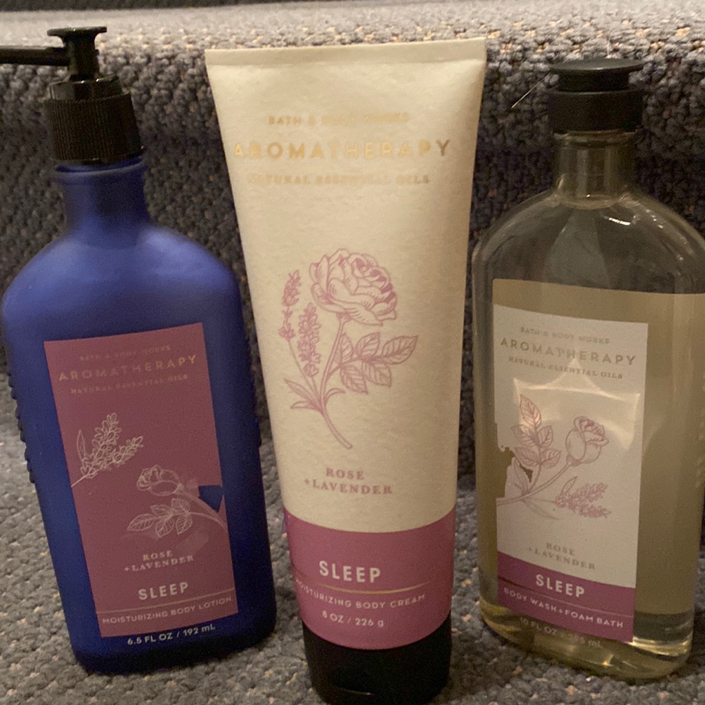 Aromatherapy